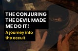 The Conjuring: The Devil Made Me Do It (2021) — Movie Review and Analysis