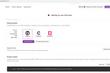 Visual testing using Cypress