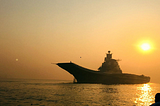 Experiencing the Life of a Sailor- India’s Aircraft Carrier, Vikramaditya