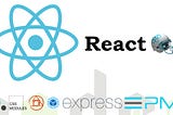 Web Application implementation based on React.js, Complete Example