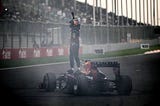 India is making a new F1 track - economic impacts of the new F1 track in GIFT city.
