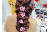 Switch up your look with a new hairstyle with Rakhi Jain Makeovers