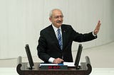 CHP Genel Başkanı Kılıçdaroğlu’nun bütçe konuşması TBMM tutanaklarına nasıl yansıdı?