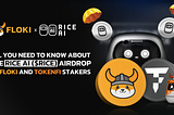 All You Need to Know About the $RICE Airdrop to FLOKI and TokenFi Stakers
