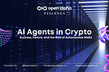 AI Agents in Crypto: Success, Failure, and the Rise of Autonomous Web3