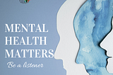 Mental health Matters