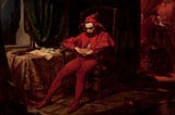 Stańczyk by Jan Matejko