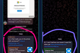 Telegram phishing attack incident response, Target? Large organization’s in Bangladesh…