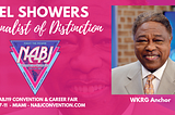 NABJ to Honor WKRG’s First Black Anchor Mel Showers with Journalist of Distinction Award