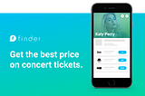 We released a new product to help you find and compare the best prices for concert tickets.