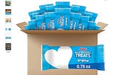 54 Bars Rice Krispies Treats Marshmallow Snack Bars Individually Wrapped