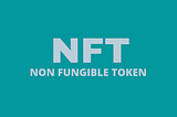 NFT written