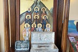 Εις Πρεσβύτερον Χειροτονία Ιερωνύμου Μανωλοπούλου