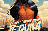 [MUSIC] SAMYZI FT. SURFT SOUND -TEQUILA