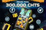 Creature Hunter Bounty Campaign Is Live! We’re Giving 300,000 CHTS Token