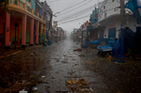 Beryl, Hurricane Beryl…