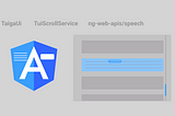 #58 Читаем, подсвечиваем и скролим текст на Angular. С помощью TaigaUI и WebSpeechAPI