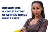 Outsourcing is the practice of hiring a third-party to perform some tasks, plan a project, or do…