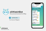 Introducing zilWatchBot