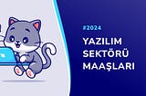 Yazılım Sektörü Maaşları | 2024