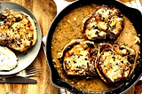 Southern Smothered Pork Chops in Brown Gravy — Main Dishes — Pork Chop
