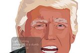 Using the ‘What Does Trump Think’ API : Part 2