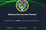 HackTheBox MonitorsTwo Write-Up