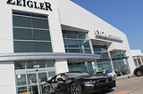 Zeigler Acquires Four Acres of Property with Plans to Renovate and Expand BMW of Orland Park
