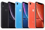 A Disappointing iPhone XR Review