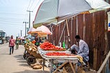 5 Iconic Nigerian Street Food