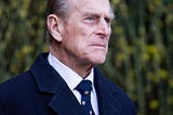 Personality : HRH The Prince Philip.