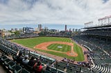 Cubs Home Opener Pushed To Tuesday