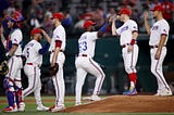 What will the Texas Rangers look like in 2023?