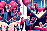 Love and Lust: Valentine’s Day Celebrations