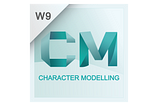 Week #9–7125GFS CGI: Character Modelling