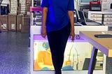 ABOUT ME: Adedunmola