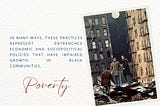 According to ‘The War on Poverty After 50 Years’,