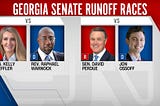 Dems can win in Georgia by centering on a specific $ amount of Covid relief.