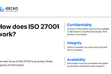 The Importance of ISO 27001 Certification