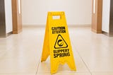 Spring events and transactions — be cautious!
