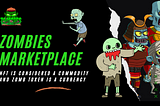 Zombies MarketPlace