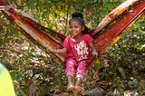 In the Forest of Mumbai, a Little Girl Thrives