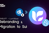 [ANN] Redefining Borders: The Sui Migration & ONBUFF’s Dynamic Rebranding