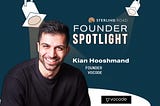 Founder Spotlight — Kian Hooshmand, Founder of Vocode