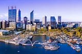 Perth — not the isolated city it once was