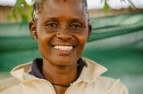 Beekeeping ‘hustle’ helps Kenyan family thrive in a changing climate