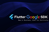 Flutter -the new Preference in Tech Town