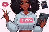 I Started a Faceless TikTok Account & Grew to 95K+ Followers