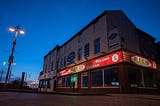 Blackpool Lockdown 2020 Pubs and Night Time.