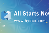 Hydax, Exchange of Modern Gaming Assets